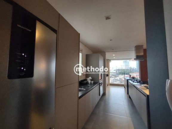 Imagem Apartamento com 4 Quartos à Venda, 256 m² em Cambuí - Campinas