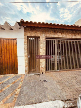 Casa com 1 Quarto para Alugar, 30 m² em Vila Rosália - Guarulhos