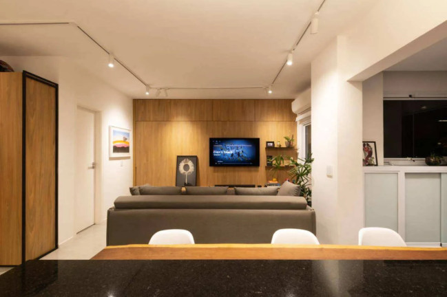 Imagem Apartamento com 1 Quarto à Venda, 60 m²