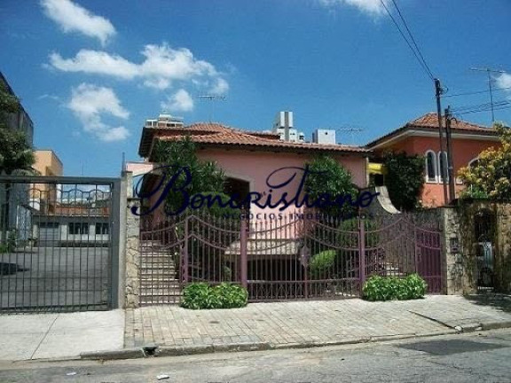 Imagem Casa com 6 Quartos à Venda, 490 m² em Vila Gomes Cardim - Sao Paulo