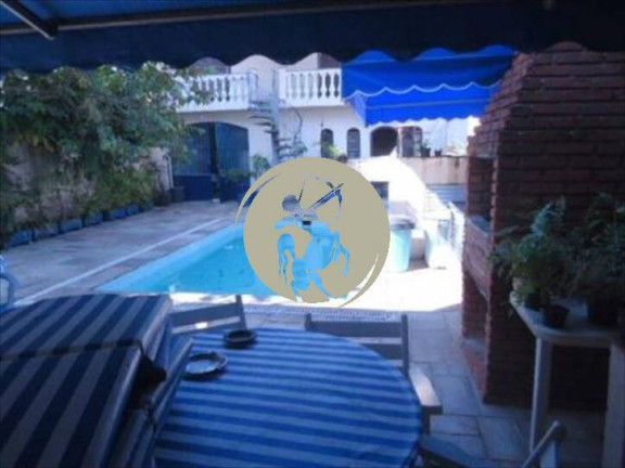 Imagem Casa com 3 Quartos à Venda, 407 m² em Boqueirao - Santos Imagem Casa com 3 Quartos à Venda, 407 m² em Boqueirao - Santos