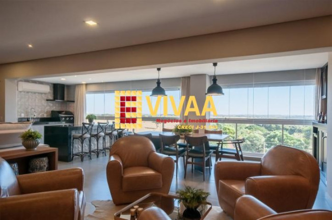 Imagem Apartamento com 3 Quartos à Venda, 174 m² em Iguatemi - São José Do Rio Preto