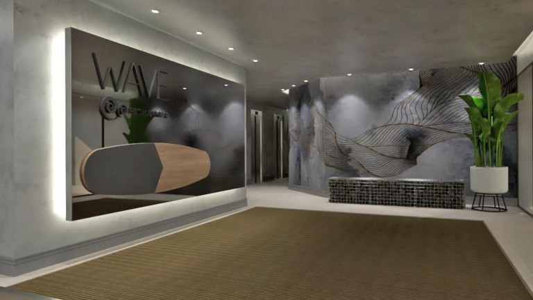 Imagem Apartamento com 2 Quartos à Venda, 83 m² em Canto Do Forte - Praia Grande