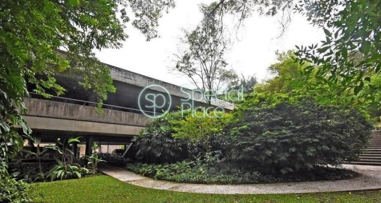 Imagem Casa com 3 Quartos à Venda, 3.100 m² em Cidade Jardim - São Paulo Imagem Casa com 3 Quartos à Venda, 3.100 m² em Cidade Jardim - São Paulo