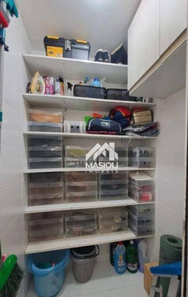 Imagem Apartamento com 3 Quartos à Venda, 90 m² em Itapuã - Vila Velha