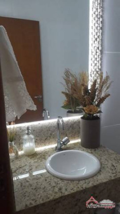 Imagem Casa de Condomínio com 4 Quartos à Venda, 210 m² em Loteamento Villa Branca - Jacareí