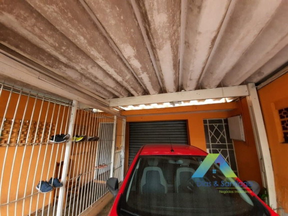 Imagem Sobrado com 3 Quartos à Venda, 175 m² em Vila Helena - São Bernardo Do Campo