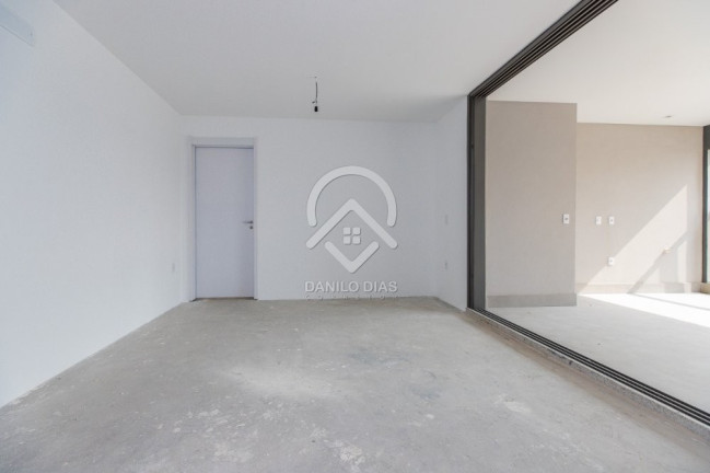 Imagem Apartamento com 3 Quartos à Venda, 125 m² em Campo Belo - São Paulo