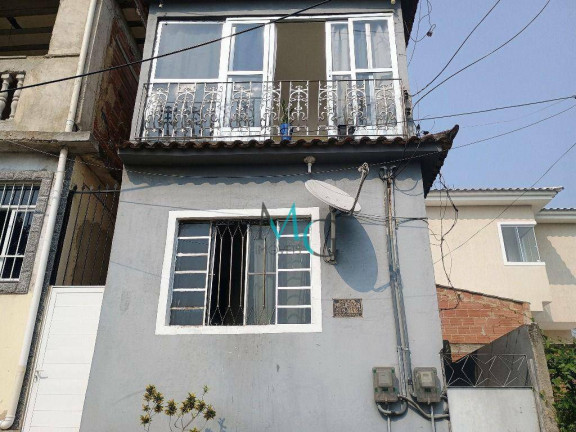 Imagem Casa com 1 Quarto à Venda, 136 m² em Campo Grande - Rio De Janeiro Imagem Casa com 1 Quarto à Venda, 136 m² em Campo Grande - Rio De Janeiro