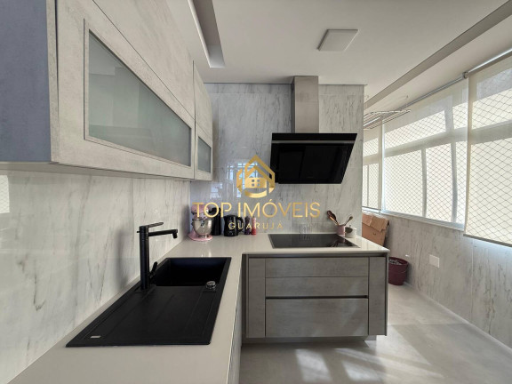 Imagem Apartamento com 3 Quartos à Venda, 95 m² em Pitangueiras - Guarujá