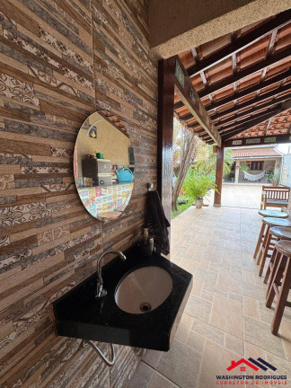 Imagem Casa com 3 Quartos à Venda, 150 m² em Morada Nobre - Valparaíso De Goiás Imagem Casa com 3 Quartos à Venda, 150 m² em Morada Nobre - Valparaíso De Goiás