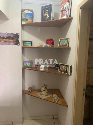 Imagem Apartamento com 1 Quarto à Venda, 84 m² em Centro - São Vicente Imagem Apartamento com 1 Quarto à Venda, 84 m² em Centro - São Vicente