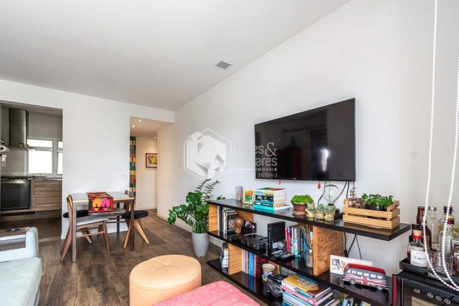Apartamento com 2 Quartos à Venda, 70 m² em Vila Olímpia - São Paulo