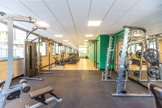 Imagem Apartamento com 3 Quartos à Venda, 371 m² em Cambuí - Campinas