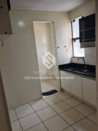 Imagem Apartamento com 3 Quartos à Venda, 91 m² em Setor Central - Goiânia Imagem Apartamento com 3 Quartos à Venda, 91 m² em Setor Central - Goiânia