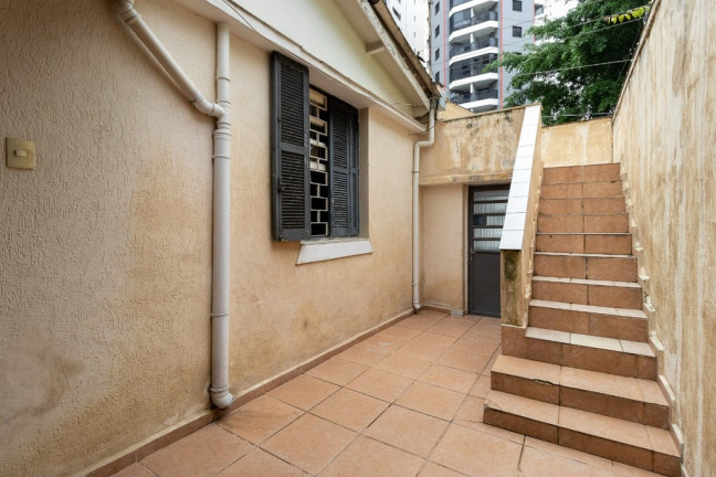 Imagem Casa com 2 Quartos à Venda, 140 m² em Indianópolis - São Paulo Imagem Casa com 2 Quartos à Venda, 140 m² em Indianópolis - São Paulo