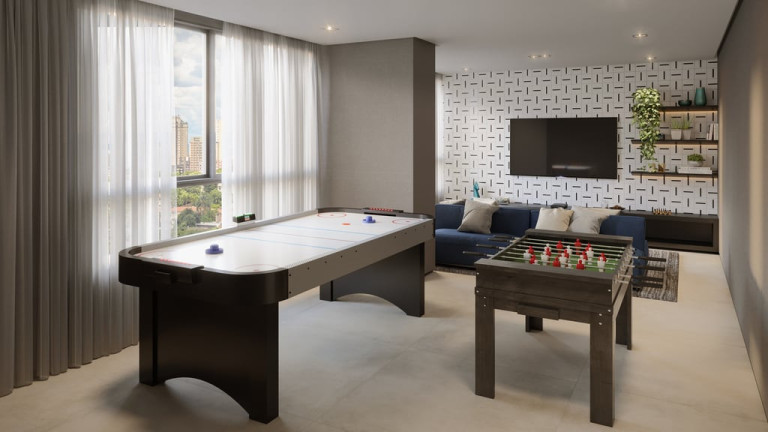 Imagem Imóvel com 2 Quartos à Venda, 54 m² em Higienópolis - São Paulo Imagem Imóvel com 2 Quartos à Venda, 54 m² em Higienópolis - São Paulo