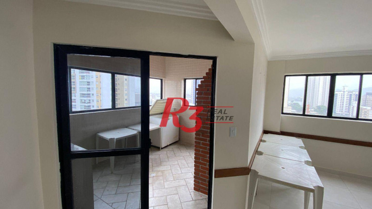 Imagem Apartamento com 1 Quarto à Venda, 55 m² em Ponta Da Praia - Santos