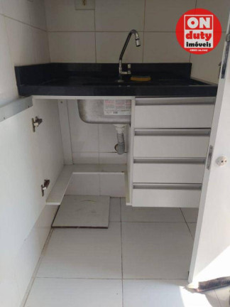 Imagem Kitnet com 1 Quarto à Venda, 36 m² em Ponta Da Praia - Santos Imagem Kitnet com 1 Quarto à Venda, 36 m² em Ponta Da Praia - Santos