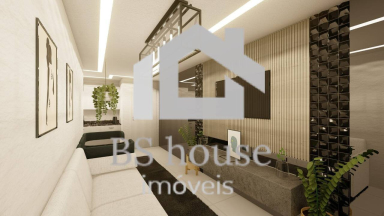 Apartamento com 2 Quartos à Venda, 60 m² em Campestre - Santo André