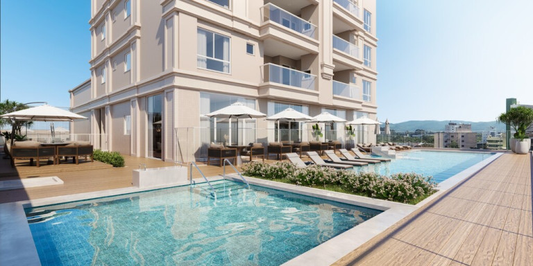 Imagem Apartamento com 4 Quartos à Venda, 142 m² em Itapema - Itapema
