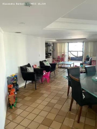 Imagem Apartamento com 4 Quartos à Venda, 176 m² em Boa Viagem - Recife