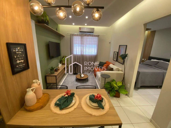 Imagem Apartamento com 2 Quartos à Venda, 41 m² em Coqueiro - Belém Imagem Apartamento com 2 Quartos à Venda, 41 m² em Coqueiro - Belém