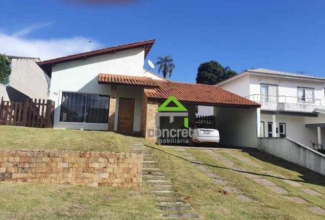 Imagem Casa de Condomínio com 3 Quartos à Venda, 196 m² em Paysage Serein - Vargem Grande Paulista Imagem Casa de Condomínio com 3 Quartos à Venda, 196 m² em Paysage Serein - Vargem Grande Paulista