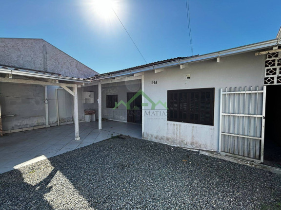 Imagem Casa com 2 Quartos à Venda, 80 m² em Costeira - Balneário Barra Do Sul