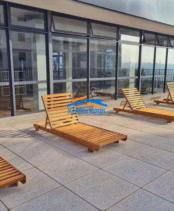 Imagem Apartamento com 2 Quartos à Venda, 44 m² em Centro - Osasco