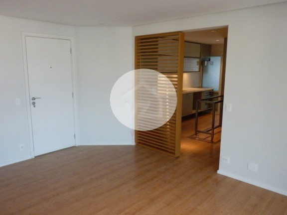 Imagem Apartamento com 2 Quartos para Alugar, 108 m² em Brooklin Paulista - São Paulo