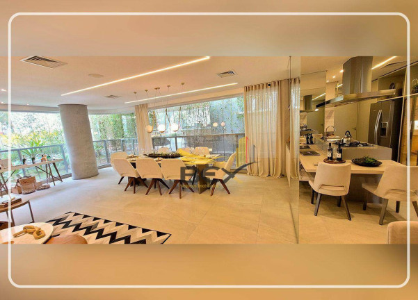 Imagem Apartamento com 4 Quartos à Venda, 244 m² em Alphaville Conde Ii - Barueri Imagem Apartamento com 4 Quartos à Venda, 244 m² em Alphaville Conde Ii - Barueri