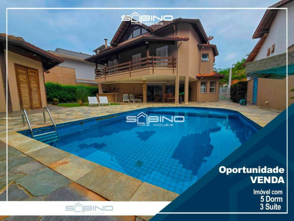 Casa com 5 Quartos à Venda, 310 m² em Riviera De São Lourenço - Bertioga