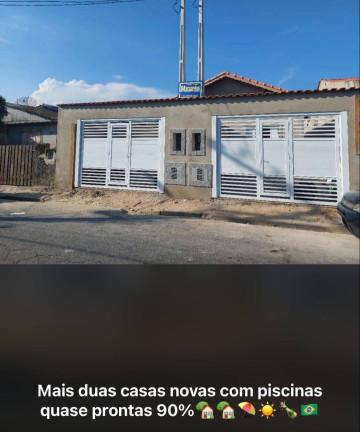 Imagem Casa com 2 Quartos à Venda, 135 m² em Jardim Praia Grande - Mongaguá Imagem Casa com 2 Quartos à Venda, 135 m² em Jardim Praia Grande - Mongaguá