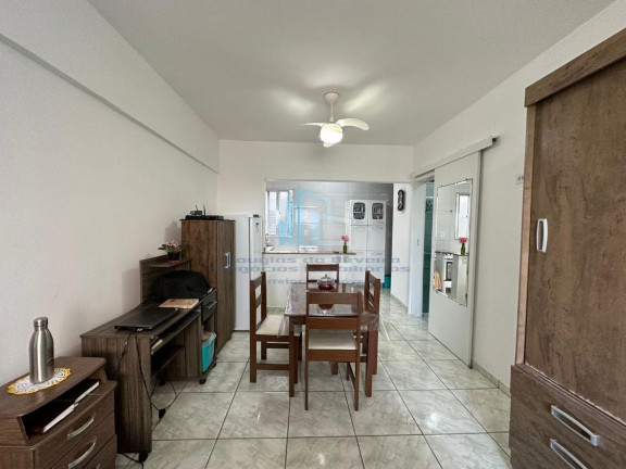 Kitnet à Venda, 35 m² em Mirim - Praia Grande
