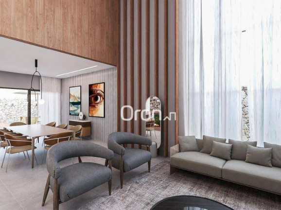 Sobrado com 3 Quartos à Venda, 320 m² em Portal Do Sol Green - Goiânia