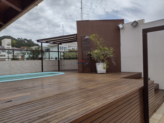 Imagem Cobertura com 3 Quartos à Venda, 318 m² em Canasvieiras - Florianópolis