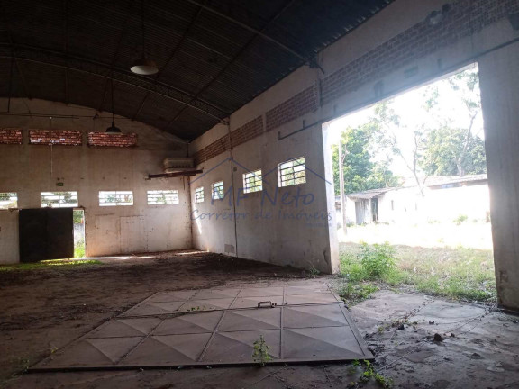 Imagem Imóvel Comercial à Venda, 2.209 m² em Vila Industrial - Pirassununga
