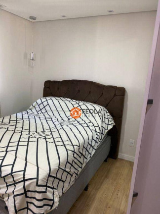 Imagem Apartamento com 2 Quartos à Venda, 39 m² em Parque Das Nações - Americana Imagem Apartamento com 2 Quartos à Venda, 39 m² em Parque Das Nações - Americana