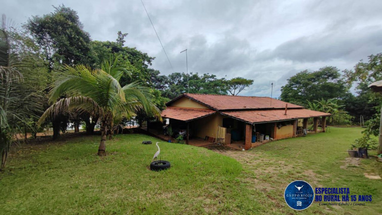 Imagem Chácara com 4 Quartos à Venda, 2 m² em Zona Rural - Hidrolândia Imagem Chácara com 4 Quartos à Venda, 2 m² em Zona Rural - Hidrolândia