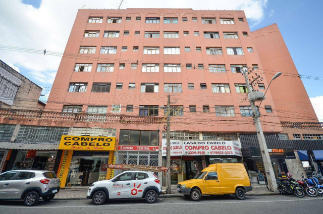 Imagem Kitnet com 1 Quarto à Venda, 21 m² em Centro - Curitiba Imagem Kitnet com 1 Quarto à Venda, 21 m² em Centro - Curitiba