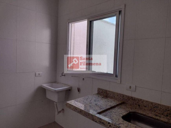 Imagem Apartamento com 2 Quartos à Venda, 50 m² em Campestre - Santo André