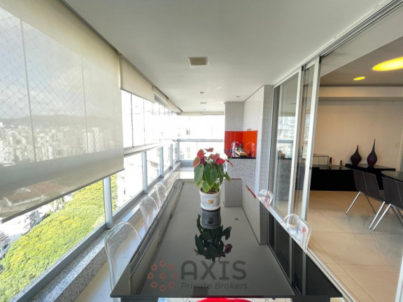 Apartamento com 4 Quartos à Venda, 197 m² em Santo Agostinho - Belo Horizonte