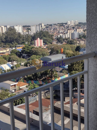 Imagem Apartamento com 2 Quartos à Venda, 52 m² em Taboão - São Bernardo Do Campo
