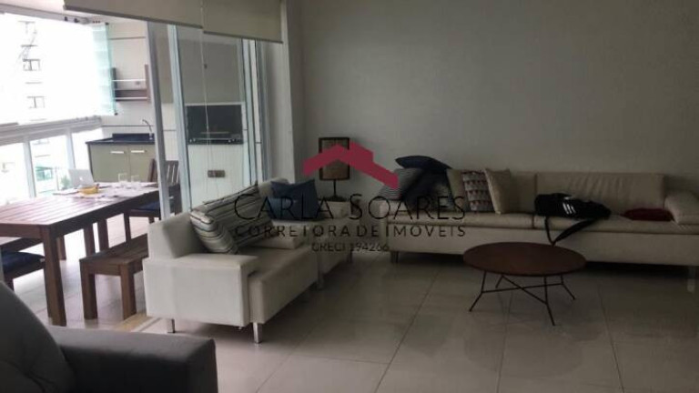 Imagem Apartamento com 3 Quartos à Venda, 156 m² em Vila Alzira - Guarujá