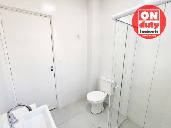 Imagem Apartamento com 2 Quartos à Venda, 62 m² em Boqueirão - Santos Imagem Apartamento com 2 Quartos à Venda, 62 m² em Boqueirão - Santos
