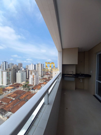 Imagem Apartamento com 1 Quarto à Venda, 57 m² em Tupi - Praia Grande