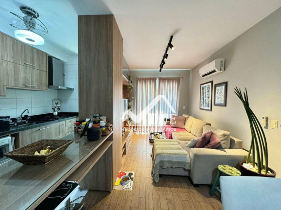 Imagem Apartamento com 2 Quartos à Venda, 70 m² em Boqueirão - Santos