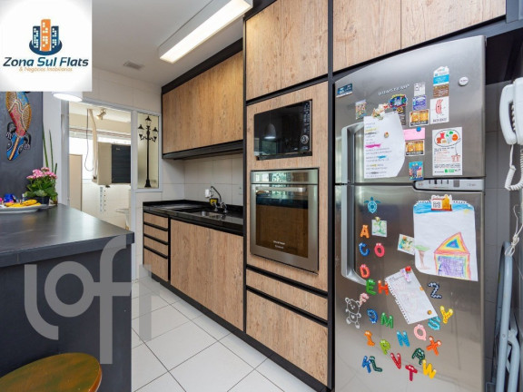Imagem Apartamento com 1 Quarto à Venda, 50 m² em Campo Belo - São Paulo Imagem Apartamento com 1 Quarto à Venda, 50 m² em Campo Belo - São Paulo