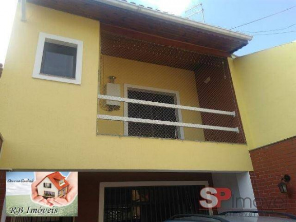 Casa com 3 Quartos à Venda, 133 m² em Rudge Ramos - São Bernardo Do Campo